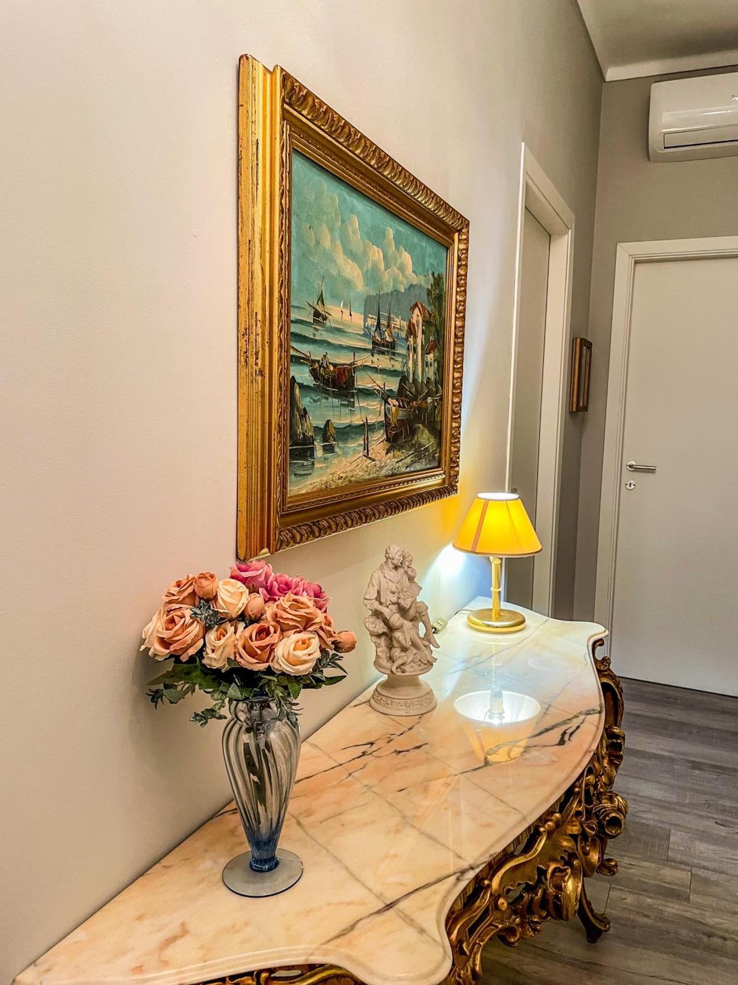 La Casa Bianca Apartment Верчели Екстериор снимка